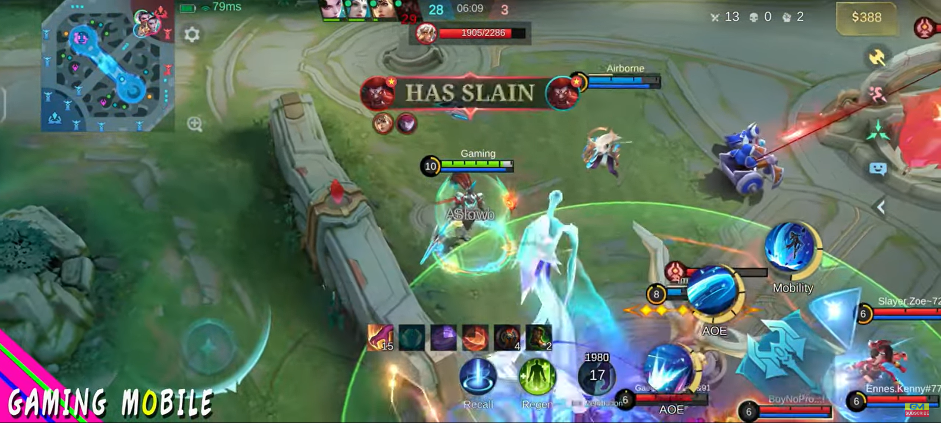Mobile Legends: Bang Bang download